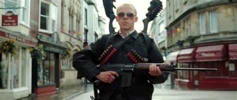 Hot Fuzz Internet Movie Firearms Database Guns In Movies Tv And