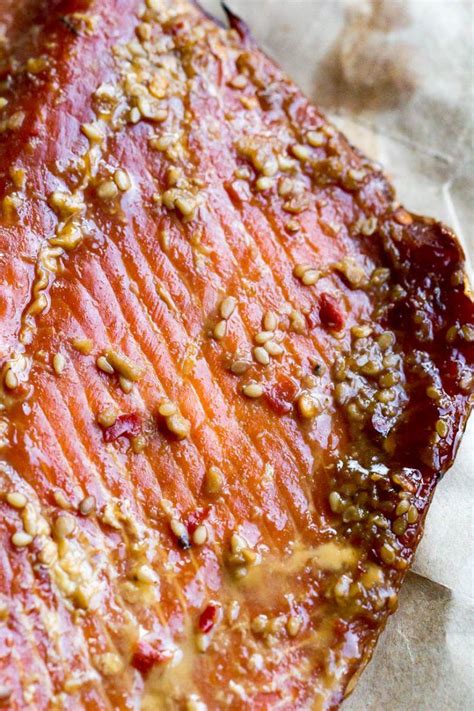 My husband and i manufacture meat smokers and we of course use our own product regularly. Teriyaki Smoked Salmon | Recipe | Traeger recipes, Food, Salmon recipes