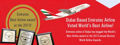 Dubai Based Emirates Airline Voted Worlds Best Airline Southall