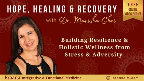 Hope Healing And Recovery Main Praana Integrative And Functional