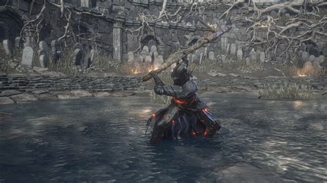This Dark Souls 3 Mod Brings Sekiros Weapons And Movesets To Lothric