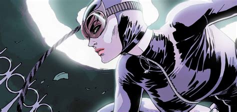Selina Kyle Aka Catwoman In The Comics Gotham Tv Show