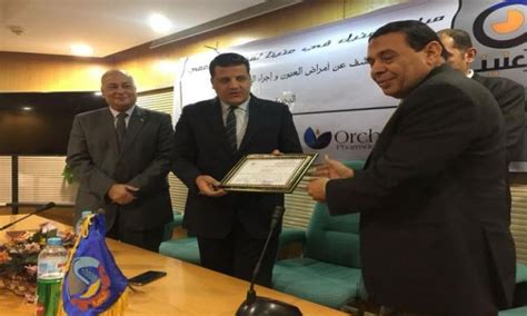 تطورات الحالة الصحية لـ روجينا بعد نقلها للمستشفى: محافظ البحيرة تكرم مؤسسة "صناع الخير" | الموجز كافية | الموجز