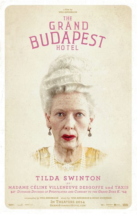 The grand budapest hotel at posterlounge affordable shipping secure payment various materials & sizes buy your print now! The Grand Budapest Hotel DVD Release Date | Redbox ...