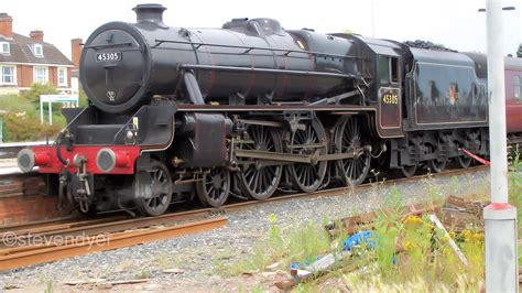 British Steam Train Picture Gallery 3