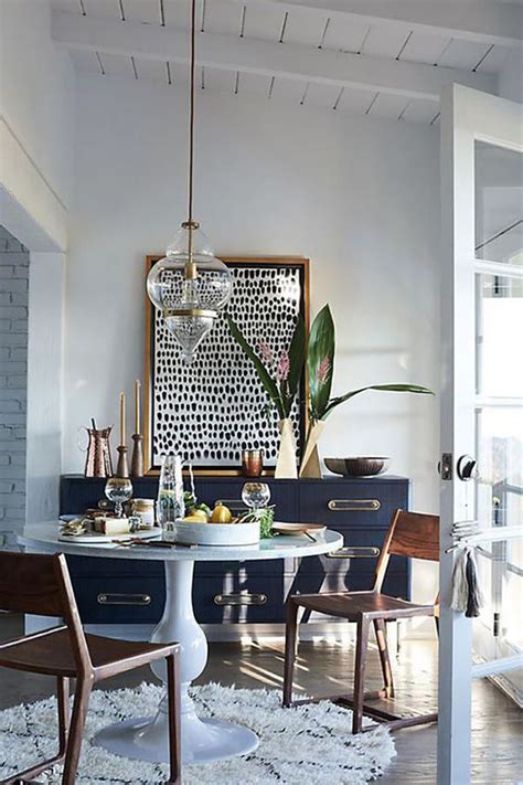 34 Small Dining Room Ideas To Maximize Your Space