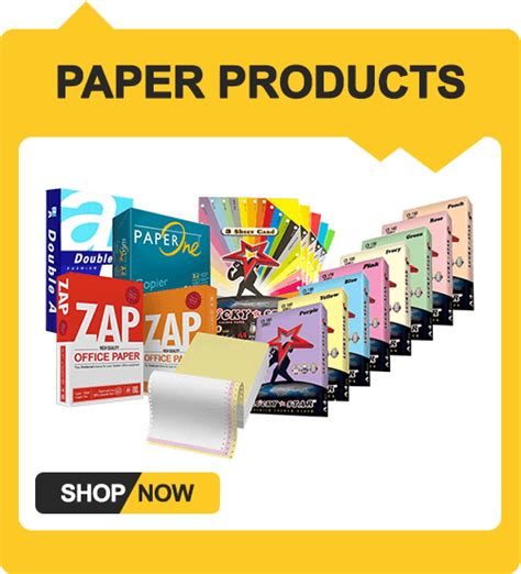 Paper Product Lintas Stationery