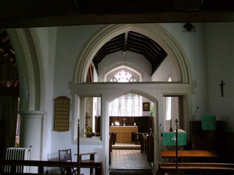 St Catherines Church Littleton Hampshire