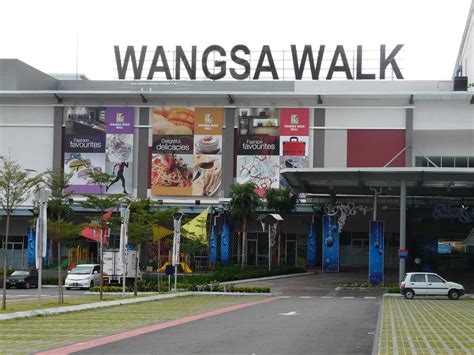 Wangsa walk mall (wwm) is an outdoor and indoor shopping mall located at wangsa maju, kl. Shopping Mall | Jurutera Perunding Primareka Malaysia