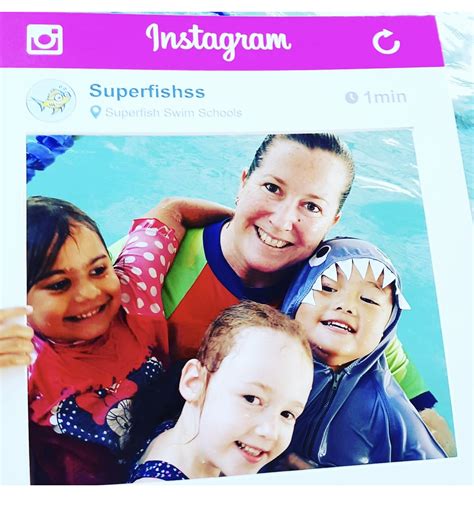 Superfish Swim Schools Sunnybank Learn2swim Week
