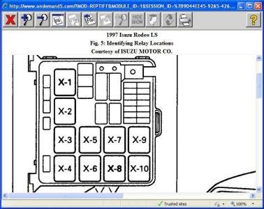 It will definitely ease you to look guide isuzu npr relay diagram as you such as. Isuzu Npr Relay Box Diagram / 1999 Isuzu Npr Wiring ...
