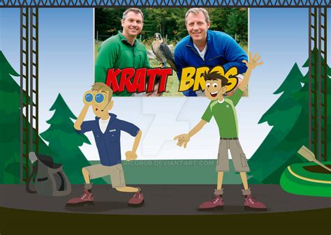 Kratt Brothers Show By Ricorob On Deviantart