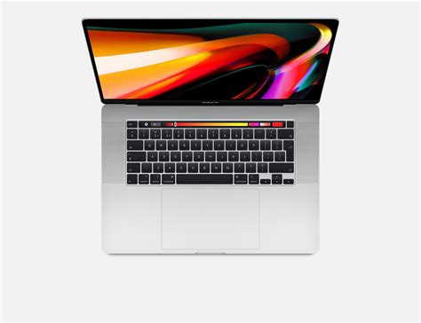 Mvvm2lla 1507 Apple Macbook Pro With Touch Bar Core™ I9 9th Gen