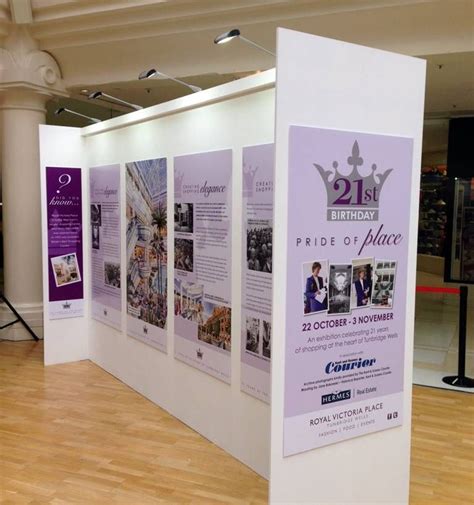 Portable Exhibition Walls The Image Group Manchester