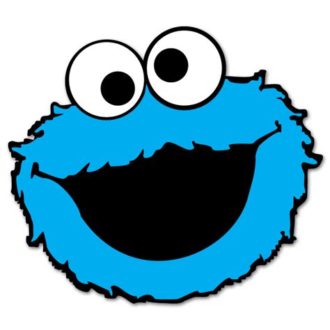 Cookie Monster Clip Art Sesame Street Clipart Pinterest Search