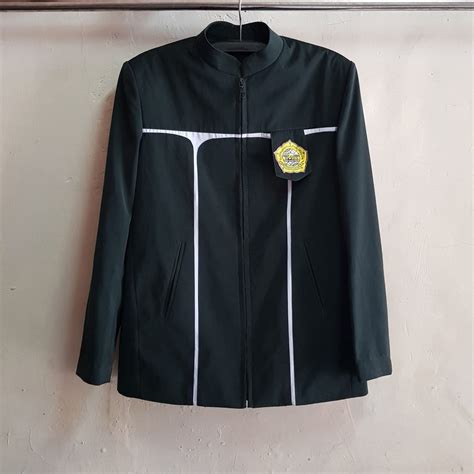 Seragam Jaket Ponpes Jaket Kelas Mu Kips Production