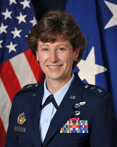 Usafs Highest Ranking Female Fighter Pilot Fired From Running Top