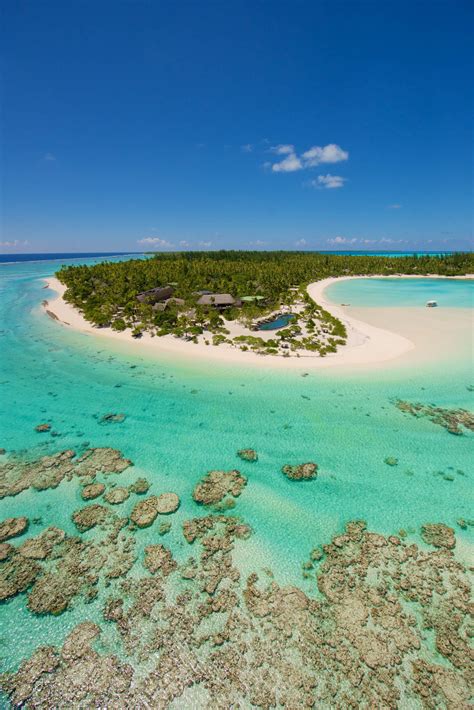 The Brando Resort Tetiaroa Private Island French Polynesia Resort