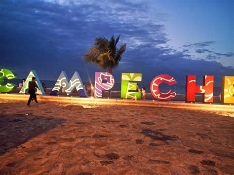 Estado De Campeche Mexico