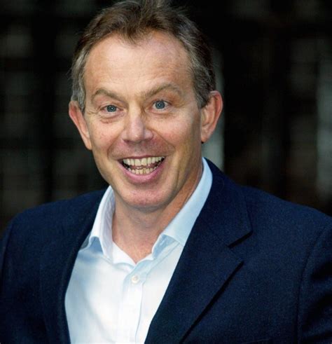 Tony blair quoted in the tony blair dossier. avocal opponent of saddam hussein (see entry), british prime minister tony blair aligned himself with u.s. Tony Blair warns that Brits will only get back to work if everyone is made to wear masks - Hell ...