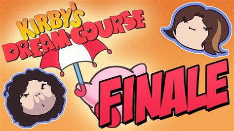 Kirby S Dream Course Finale Part Game Grumps Vs Youtube
