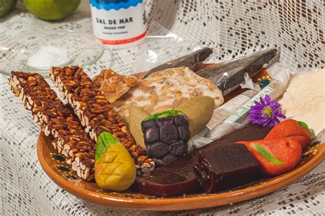 dulces típicos mexicanos que alegran las fiestas sal roche