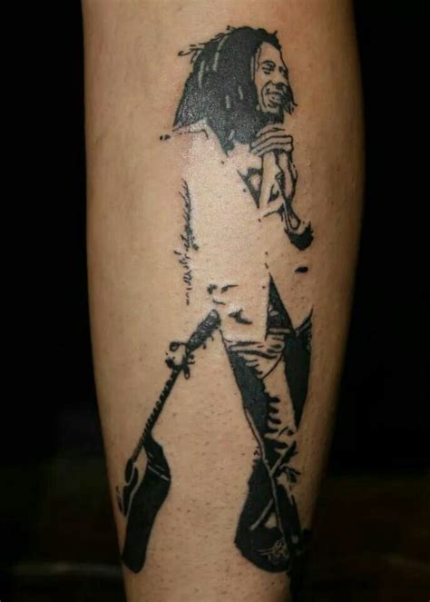 Want to see the best bob marley tattoo designs? Bob Marley portrait tattoo #outoftowntattoo #jonaslynch #tattooremsen | Music tattoos, Rasta ...