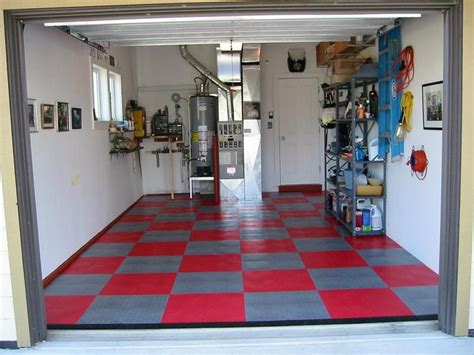 37 Small Garage Interior Design Ideas Images