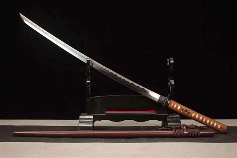 Rurouni Kenshin Reverse Blade Katanajapanese Samurai Etsy