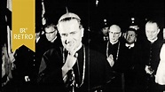 BR Retro: Einzug des neuen Kardinals Julius Döpfner in München 1961 ...