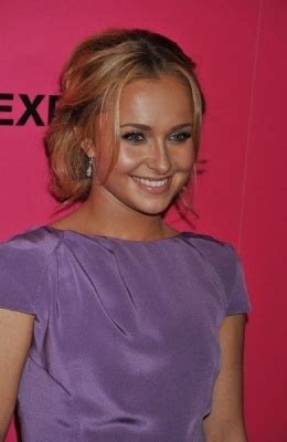 Hayden At Th Annual Hollywood Style Awards Hayden Panettiere Photo Fanpop