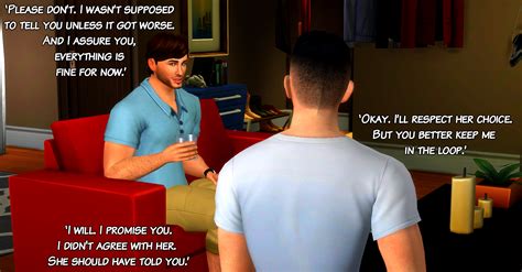 Untitled 24 Hours Before Gay Stories 4 Sims Loverslab