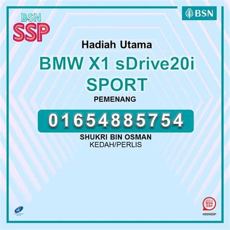 Kami memberikan peluang yang saksama untuk memperoleh masa depan kewangan yang lebih baik dan menguntungkan. Keputusan BSN SSP Januari 2020 - Layanlah!!! | Berita ...