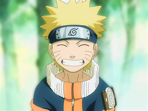 Young Naruto Uzumaki