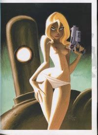 THe Good Girl Art Of Bruce TIMM Naughty And Nice E Hentai Lo Fi Galleries
