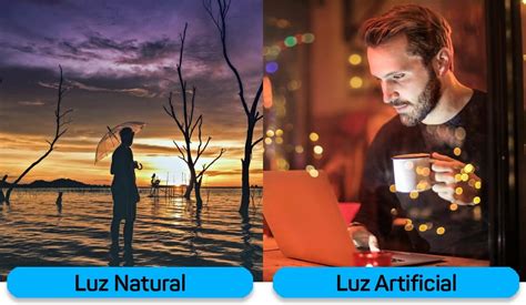 Conoce Las Diferencias Entre La IluminaciÃ³n Artificial Y La Natural