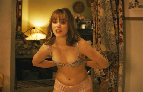 Rachel McAdams Nude And Sexy Photos The Fappening