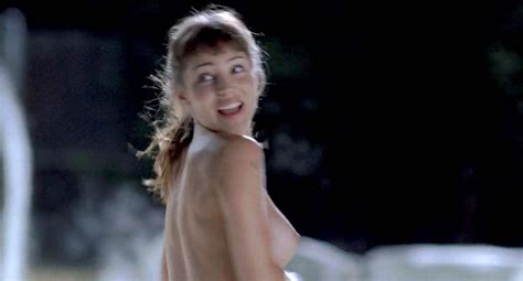 Elsa Pataky Topless Scene From Manuale Damore 2 Scandal Planet