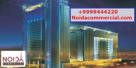 Ready To Move In Luxury Commercial Projects In Noida Wave One Wtt