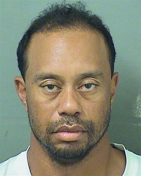 Look Tiger Woods Arrested In Florida On Dui Charge Abs Cbn News