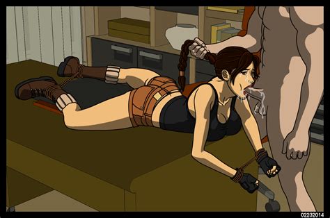 Desktop Forced Blowjob Lara Croft Hardcore Porn Sorted