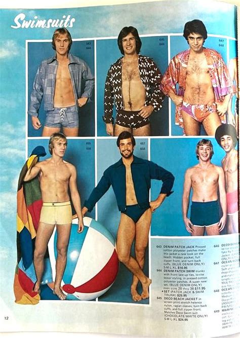 The Eye Popping And Very Gay Ah Men Catalogs Of The 60s And 70s Tom