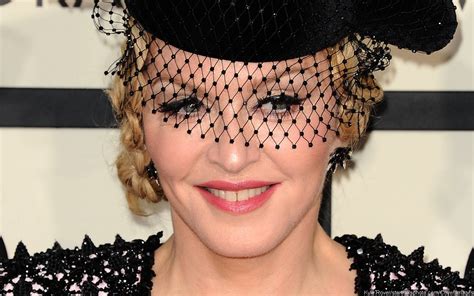 Madonna Flashes Nipple In Risque Video After Begging Trolls To Stop Bullying Her