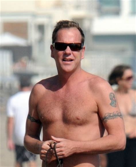 Kiefer Sutherland Archives Menoftv Com Shirtless Male Celebs