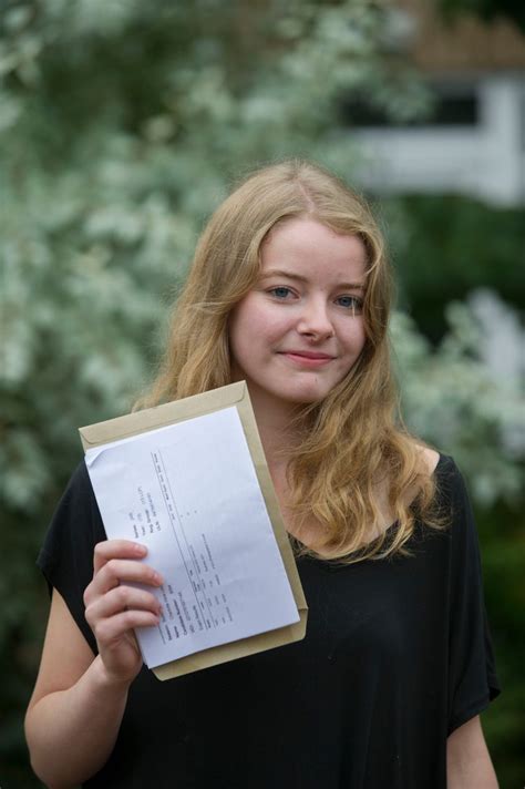 43 Pictures Of A Level Results Day 2017 In Cambridgeshire