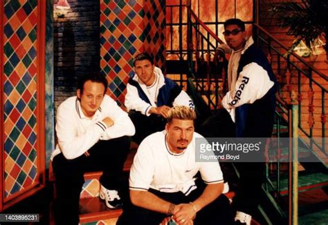 Thornton Of Color Me Badd Photos Et Images De Collection Getty Images