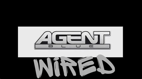 Agent Blue Wired Youtube