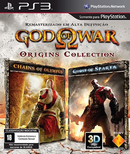 Baixe Tudo God Of War Origins Collection Ps3