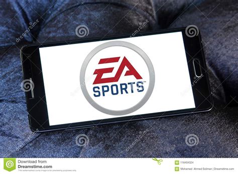 Stock prices may also move more quickly in this environment. EA Sports logo editorial stock image. Image of electronic ...
