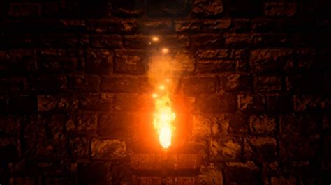 Torch Fire Ue4 Youtube